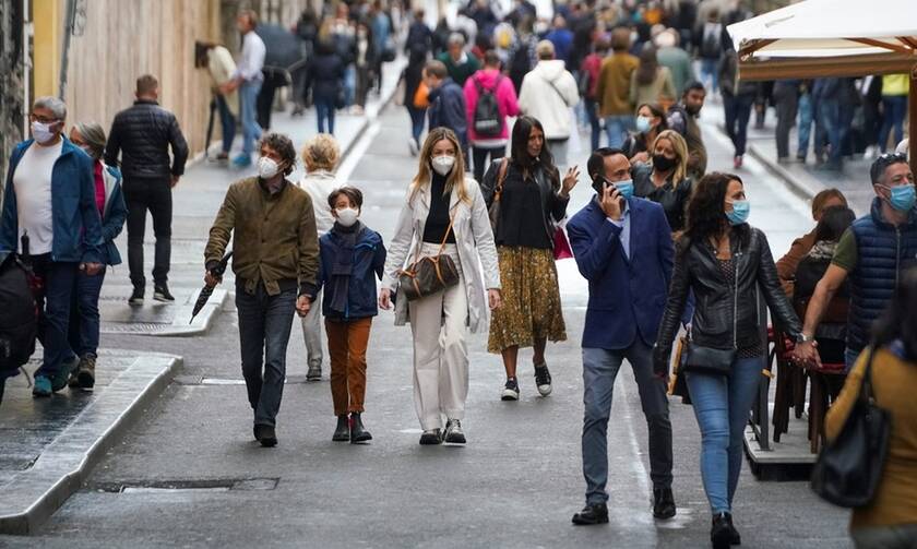 Κορoνοϊός Ιταλία: Πάνω από 2.600 νέα κρούσματα - Έρχεται χρήση μάσκας τους ανοικτούς χώρους