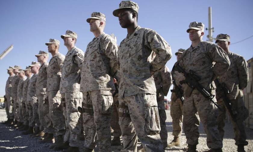 Τραμπ: Μέχρι τα Χριστούγεννα να έχει αποσυρθεί ο αμερικάνικος στρατός από το Αφγανιστάν