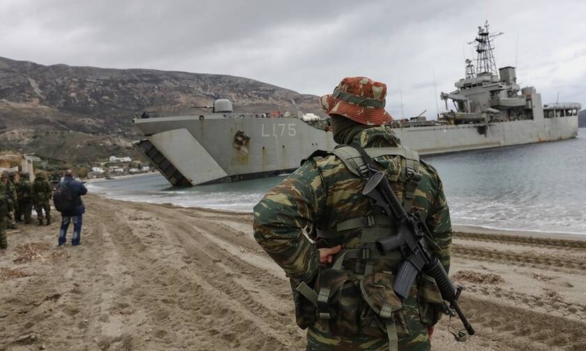 Πολεμικό Ναυτικό: Τα «αγκάθια» για νέο ναύσταθμο - Στο Βόλο μαζί με τους Πεζοναύτες τα αρματαγωγά