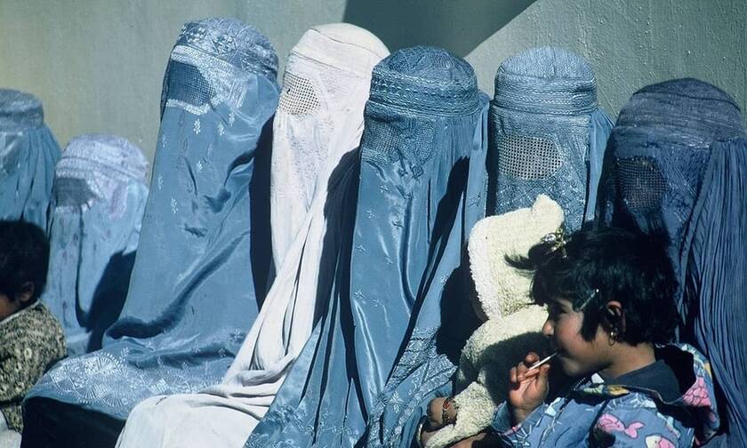 #WhereIsMyName: Τώρα οι γυναίκες στο Αφγανιστάν έχουν όνομα