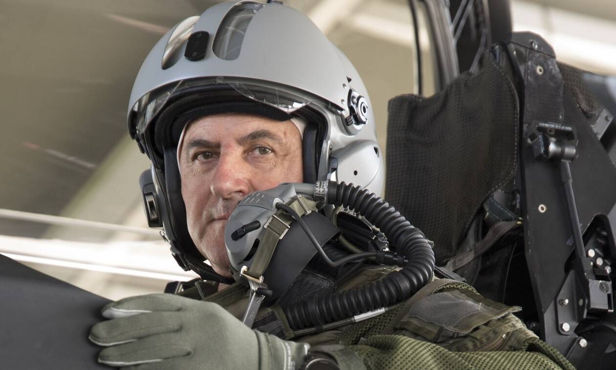 Πολεμική Αεροπορία: Πέταξε με Rafale o Αρχηγός ΓΕΑ – Οι εικονικές αερομαχίες και το οπλικό σύστημα
