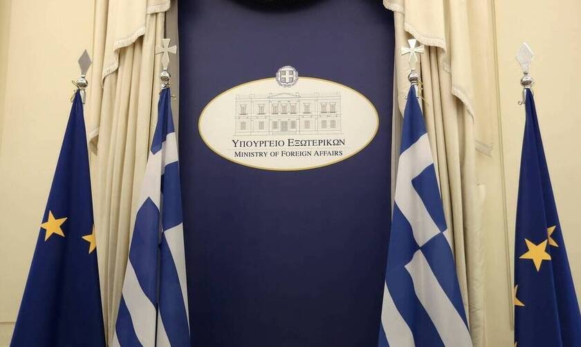 ΥΠΕΞ: Η Ελλάδα καλωσορίζει τη συμφωνία για κατάπαυση του πυρός στο Ναγκόρνο Καραμπάχ	