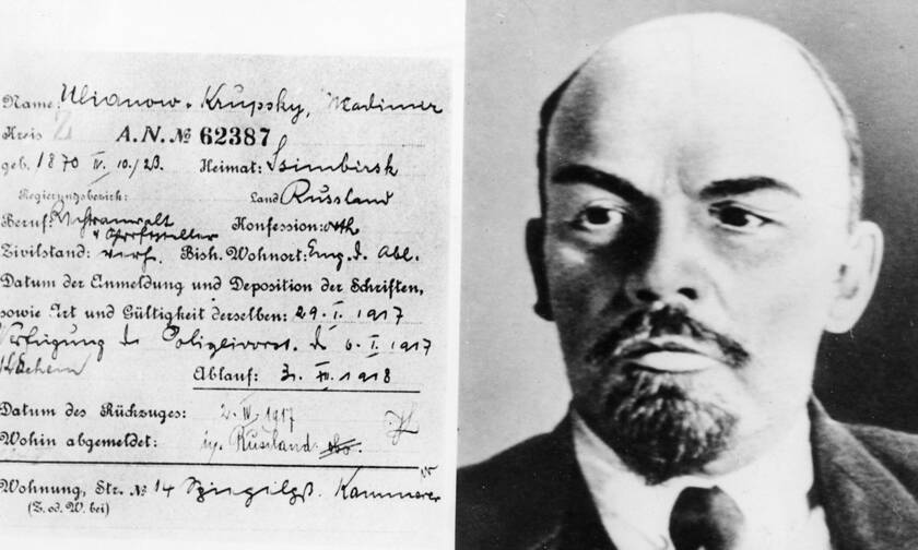 Αποκάλυψη - «βόμβα»: Ποιοι, γιατί και πώς ήθελαν να δολοφονήσουν τον Λένιν