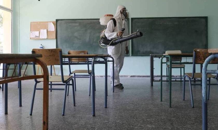 Kορονοϊός: 159 κλειστά σχολεία την Δευτέρα (12/10) - Δείτε ΕΔΩ όλη την αναλυτική λίστα