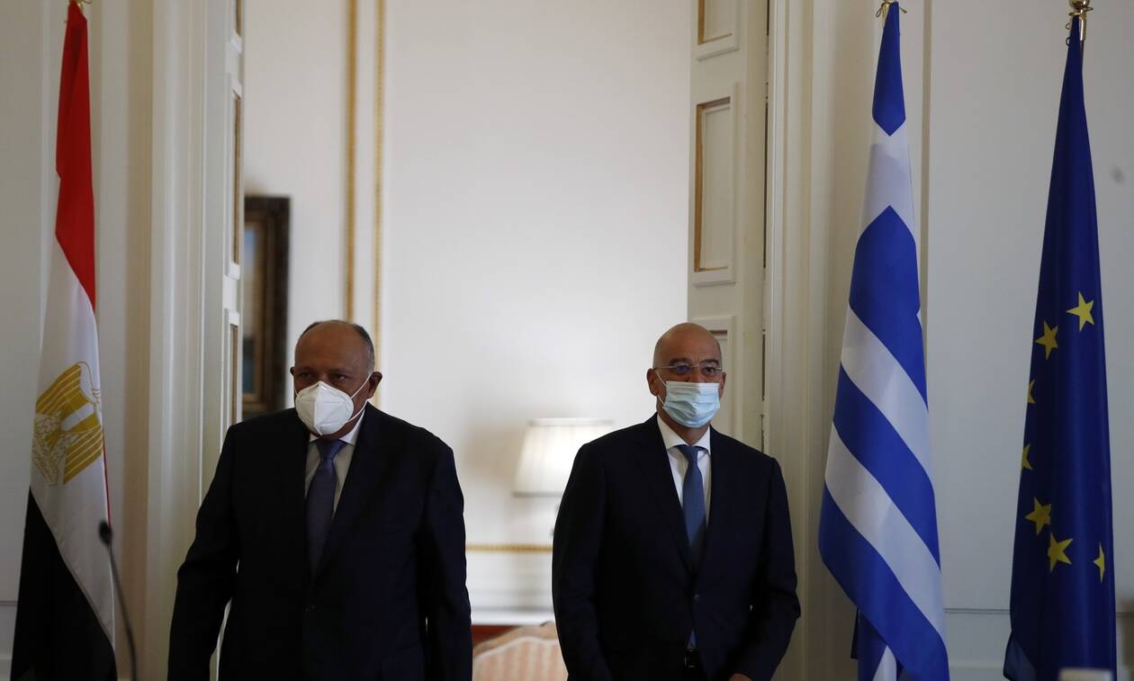 Ελληνική ΑΟΖ: Ο Αλ Σίσι επικύρωσε την συμφωνία Ελλάδας - Αιγύπτου