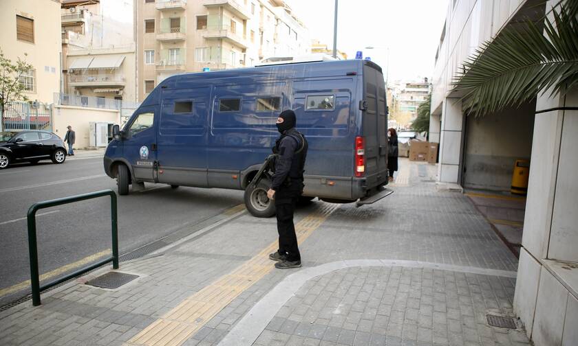 Δίκη Χρυσής Αυγής: Κυκλοφοριακές ρυθμίσεις στο κέντρο της Αθήνας τη Δευτέρα