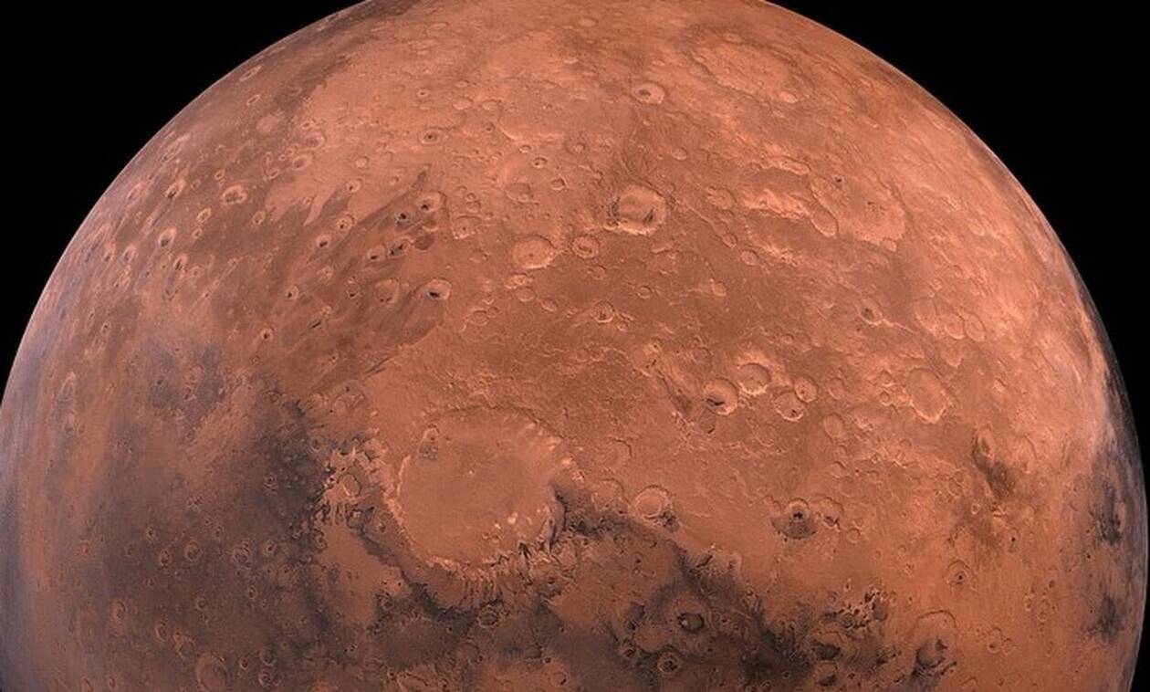 Ο φωτεινότερος και μεγαλύτερος πλανήτης Άρης ως το 2035