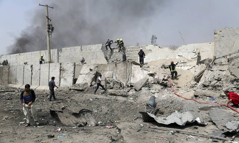 Αφγανιστάν: Έκρηξη βόμβας και μάχες με 13 νεκρούς  στα βόρεια της χώρας