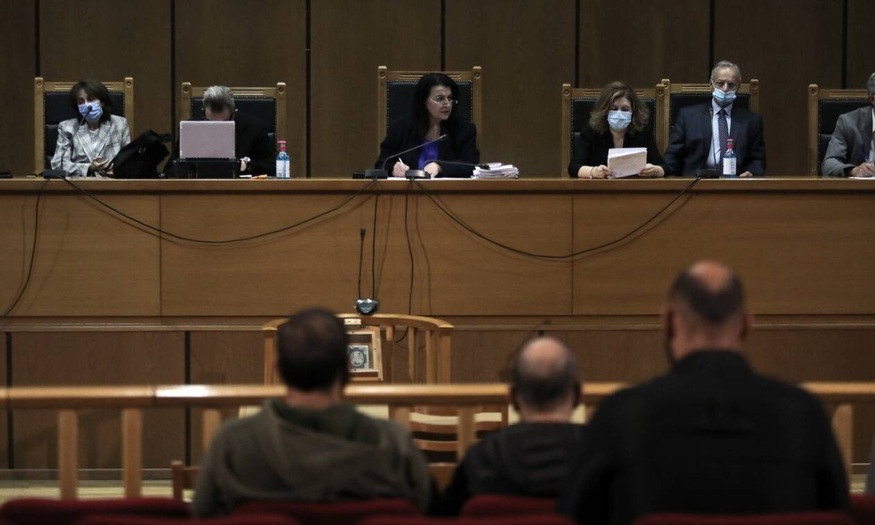 Δίκη Χρυσής Αυγής: Σήμερα η απόφαση του δικαστηρίου για τα ελαφρυντικά