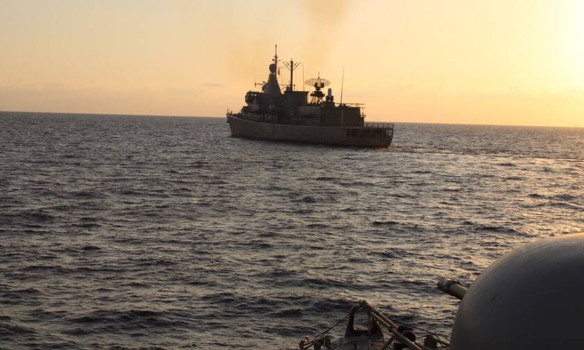 Ελληνοτουρκικά: Ναυτικό και Αεροπορία σε συναγερμό για το Oruc Reis - Σε επιφυλακή και ο Στρατός