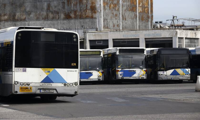 Απεργία Δημόσιο: Δεν συμμετέχουν με την ΟΣΜΕ λεωφορεία και τρόλεϊ - Τι καταγγέλλουν τα σωματεία 