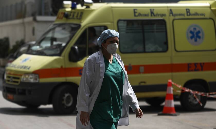 Κορονοϊός: Θερίζει την Ελλάδα ο φονικός ιός - 63 νεκροί σε 12 μέρες - Γεμίζουν τα κρεβάτια ΜΕΘ