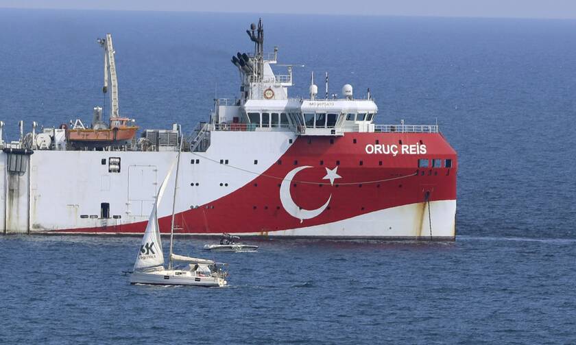 Oruc Reis: Γι' αυτούς τους λόγους το έβγαλε ξανά στη Μεσόγειο ο Ερντογάν