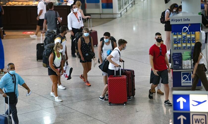 Κορονοϊός: Παρατείνεται η notam για τις πτήσεις - Από ποιες χώρες απαιτείται αρνητικό τεστ