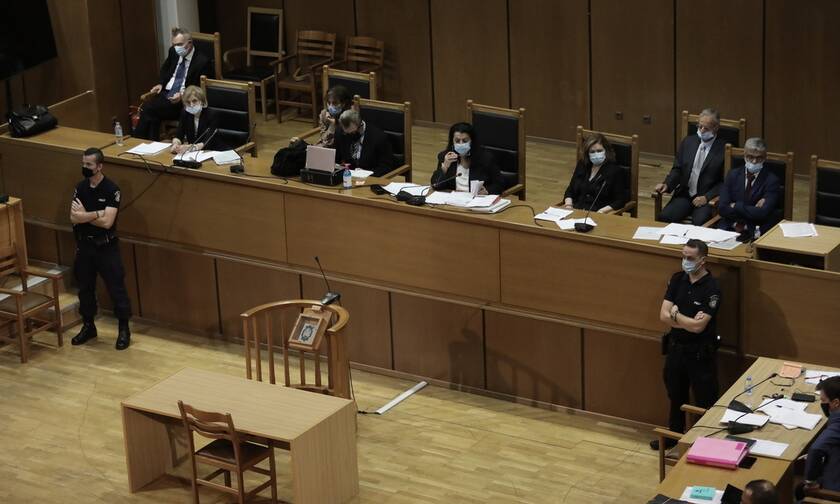 Δίκη Χρυσής Αυγής: Έφτασε η ώρα των ποινών - Στις 12 η απόφαση του δικαστηρίου