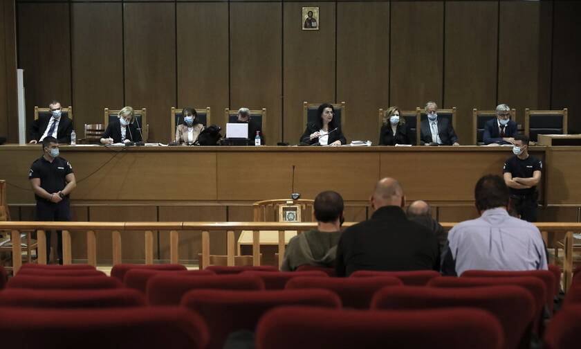 Δίκη Χρυσής Αυγής - Ποινές: Αυλαία με τις αποφάσεις για τις αναστολές