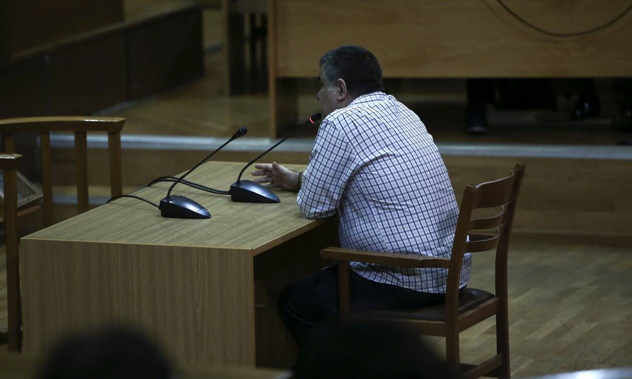 Δίκη Χρυσής Αυγής - Ποινές: Δεν θα υποβάλει αίτημα αναστολής ο Γιώργος Ρουπακιάς 