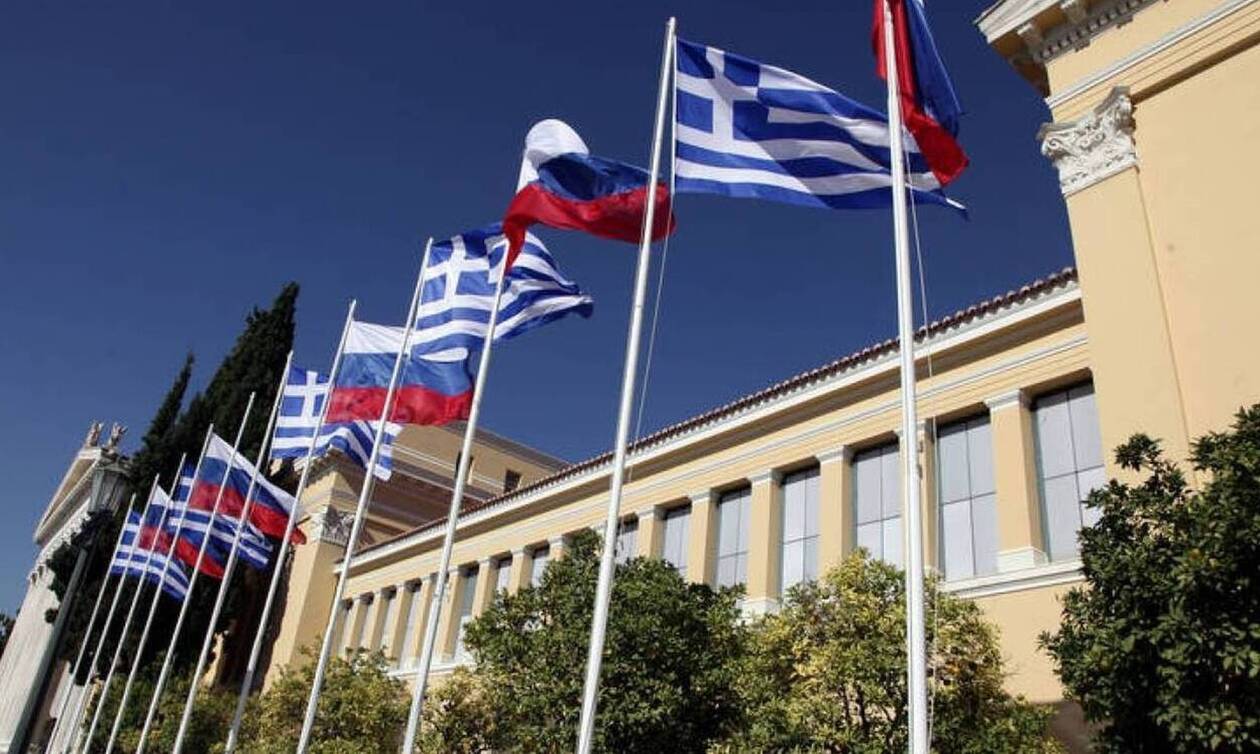 Ρωσική πρεσβεία: Κυριαρχικό δικαίωμα της Ελλάδας τα 12 ναυτικά μίλια