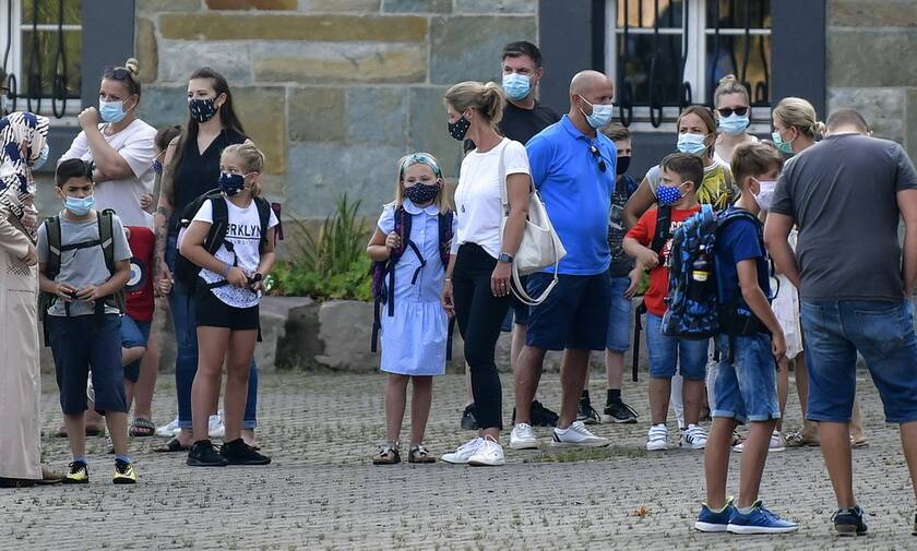 Κορονοϊός στη Γερμανία: Το άνοιγμα των σχολείων δεν προκάλεσε αύξηση των κρουσμάτων