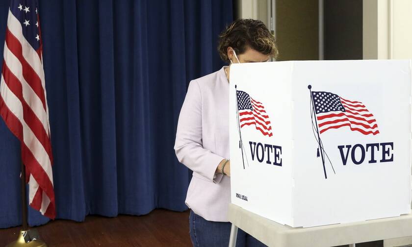 Εκλογές ΗΠΑ: Σπάνε τα ρεκόρ οι ψηφοφόροι - Σχεδόν 18 εκατομμύρια πολίτες έχουν ψηφίσει