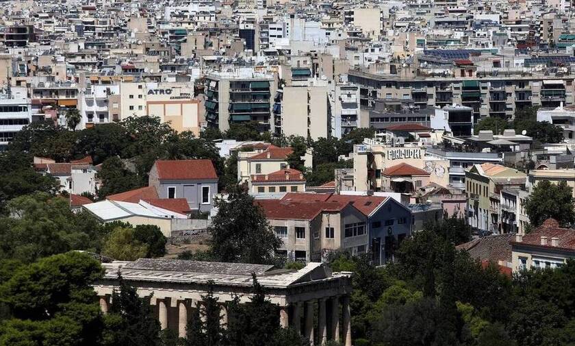 ΕΝΦΙΑ: Στα «ύψη» οι αντικειμενικές έως και 100% σε όλη την Αθήνα