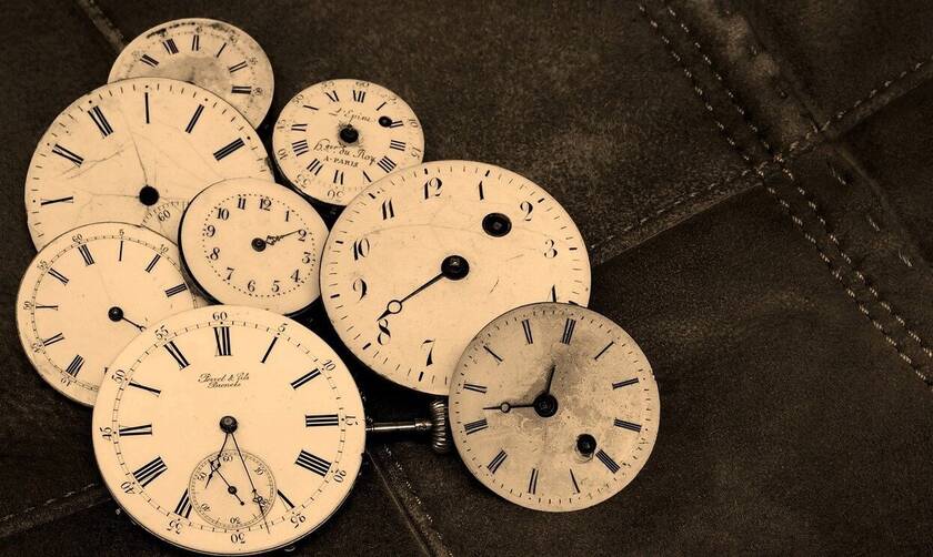 Αλλαγή ώρας 2020: Μην ξεχάσετε να αλλάξετε τα ρολόγια σας