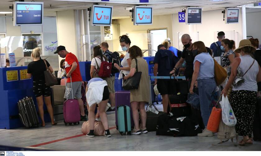 Κορονοϊός - Κοζάνη: «Λουκέτο» και στο αεροδρόμιο - Ποιες πτήσεις εξαιρούνται