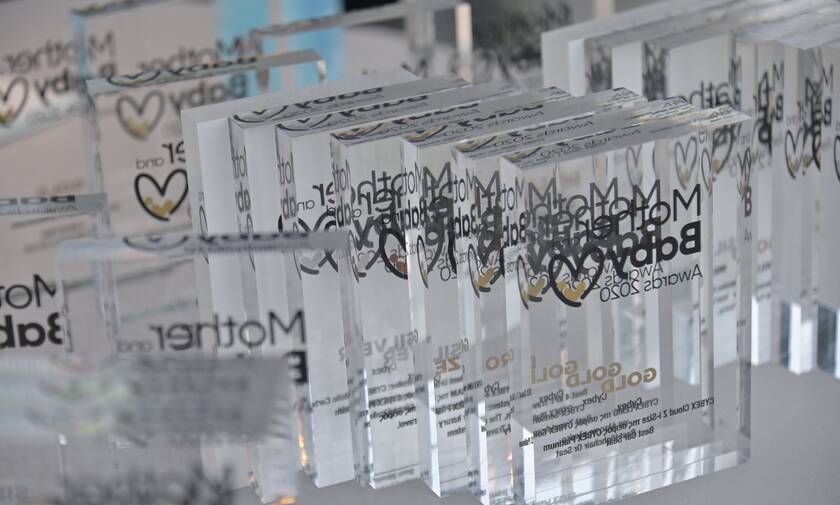 Η CYBEX Greece αναδείχθηκε η μεγάλη νικήτρια των Mother & Baby Awards 2020