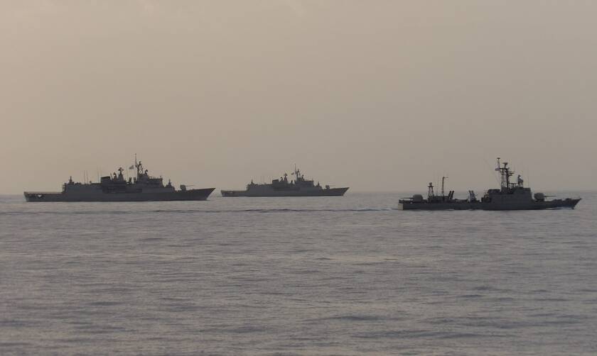 Δεν ηρεμεί ο Ερντογάν: Τρεις νέες NAVTEX για ασκήσεις σε Αιγαίο και Μεσόγειο