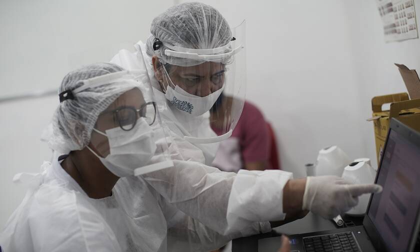 Κορονοϊός – Βραζιλία: 754 νέοι θάνατοι και σχεδόν 31.000 κρούσματα μόλυνσης σε 24 ώρες