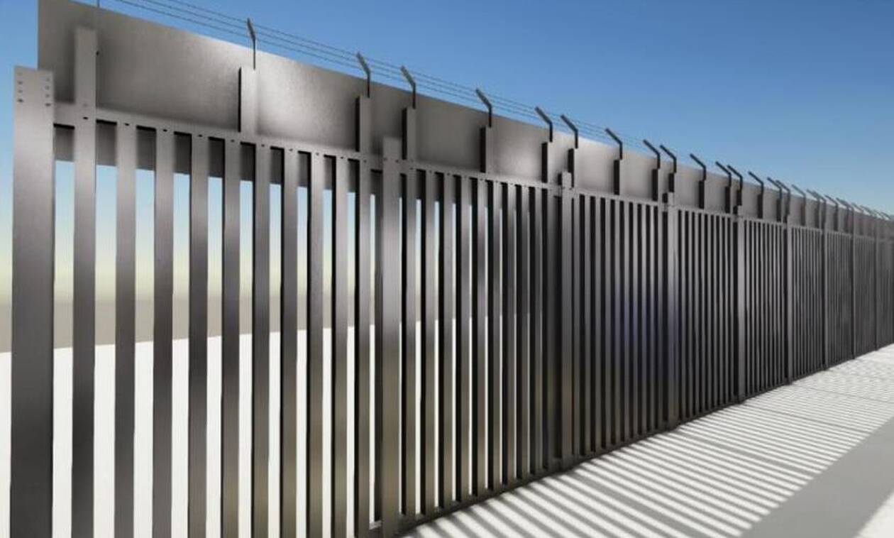Έβρος: Αυτός είναι ο φράχτης που εγκαινίασε ο Μητσοτάκης - Πότε θα ολοκληρωθεί