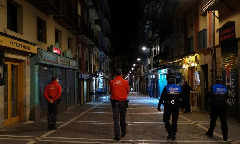 Κορονοϊός - Ισπανία: Οι αρχές της Κανταβρίας καλούν τους κατοίκους να «αυτοαπομονωθούν»