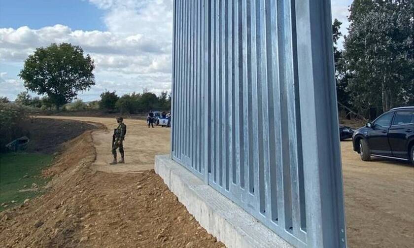 Φράχτης στον Έβρο: Τα βρώμικα σχέδια του Ερντογάν θα βρουν «τείχος»