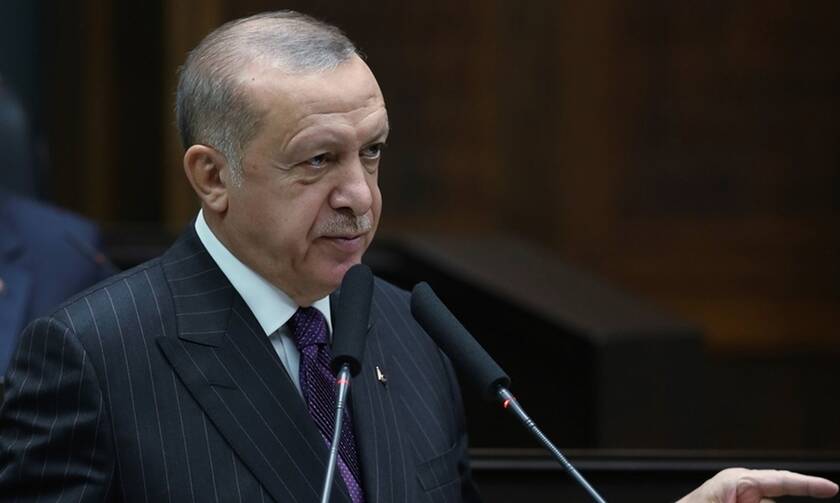 Ερντογάν ο… απελευθερωτής: «Παρούσα η Τουρκία σε όλες τις περιοχές που υπάρχει σύρραξη»