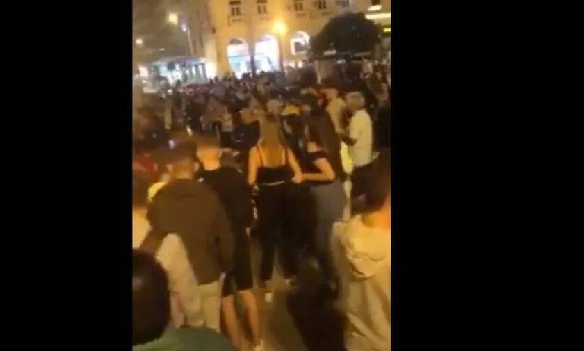 Θεσσαλονίκη - Κορονοϊός: 14 φοιτητές θετικοί στον ιό μετά από πάρτι στο ΑΠΘ