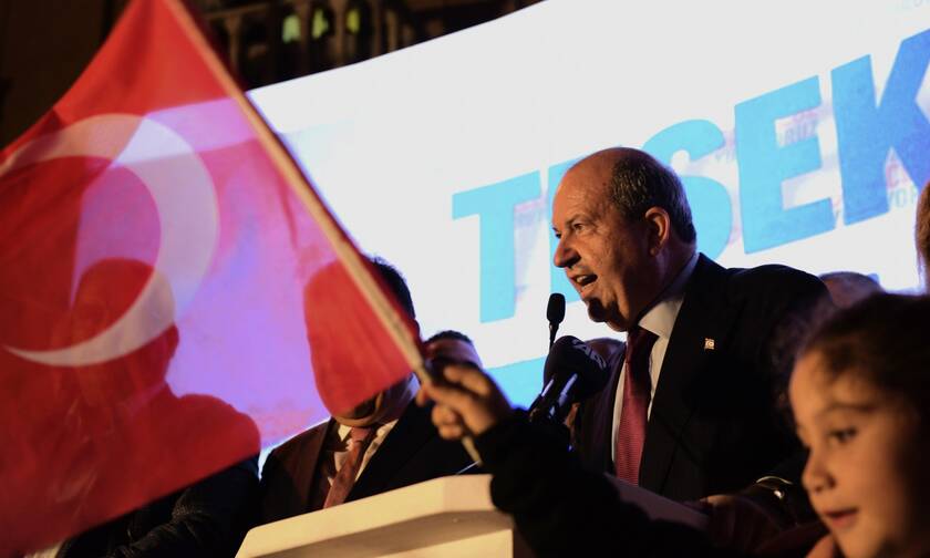 Ερσίν Τατάρ: Αυτός είναι ο αχυράνθρωπος του Ερντογάν που κέρδισε τις «εκλογές» στα Κατεχόμενα