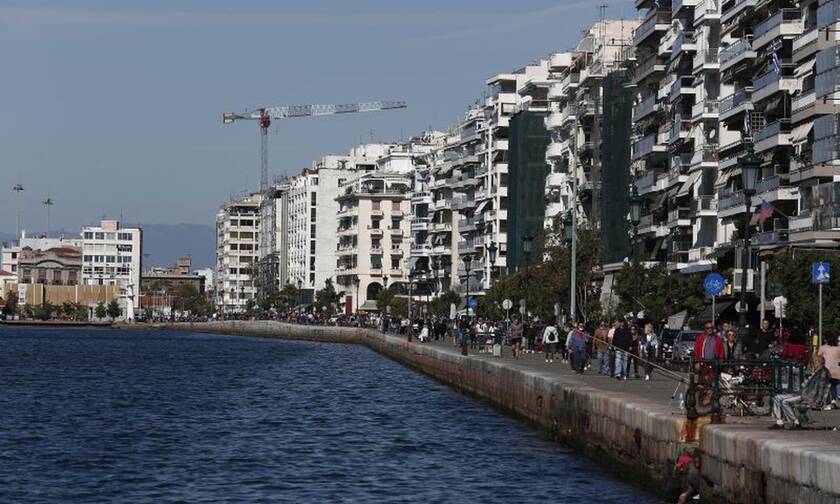Θεσσαλονίκη: «Λουκέτο» και 3000 ευρώ πρόστιμο σε κατάστημα που δεν τήρησε τα μέτρα
