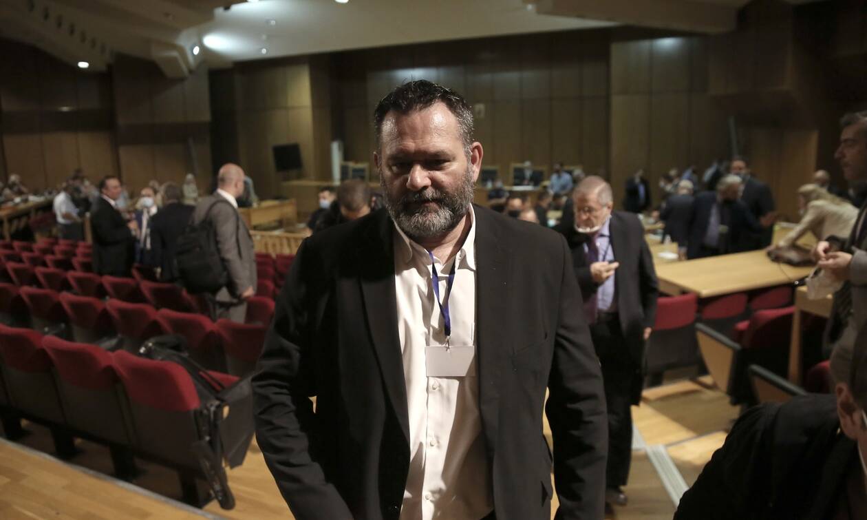 Γιάννης Λαγός: Εστάλη από την Ελλάδα αίτημα άρσης ασυλίας - Δεν αφορά τη δίκη της Χρυσής Αυγής