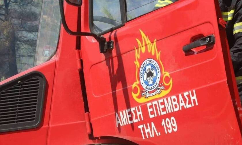 Κρήτη: Δεύτερο κρούσμα κορωνοϊού στην Πυροσβεστική Υπηρεσία