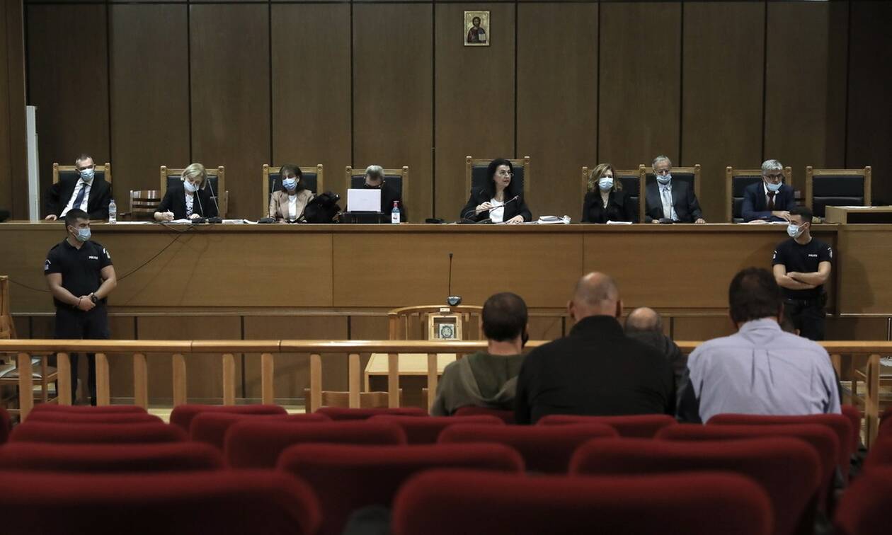 Δίκη Χρυσής Αυγής: Συνεχίζεται η διαδικασία με τις δευτερολογίες των συνηγόρων υπεράσπισης