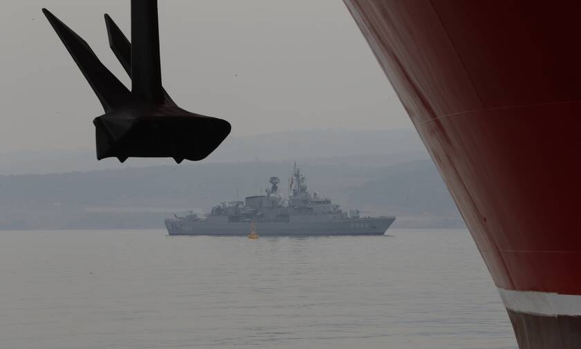 Συναγερμός στις Ένοπλες Δυνάμεις: Στο Βόρειο Αιγαίο πλοία του τουρκικού πολεμικού ναυτικού