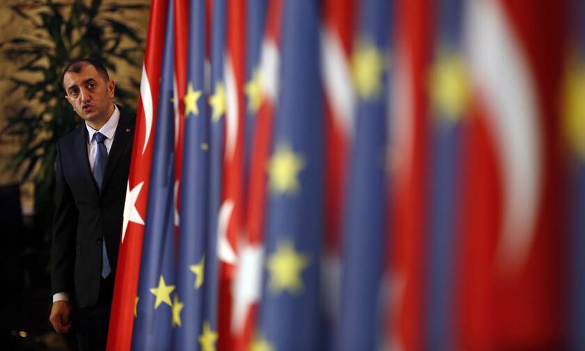 Η Ελλάδα ζητά την αναστολή της Τελωνειακής Ένωσης ΕΕ-Τουρκίας