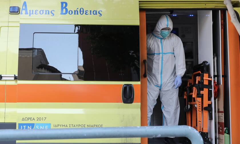 Κορονοϊός: Τέσσερις νεκροί μέσα σε λίγες ώρες στην Ελλάδα - Μεγαλώνει η μακάβρια λίστα
