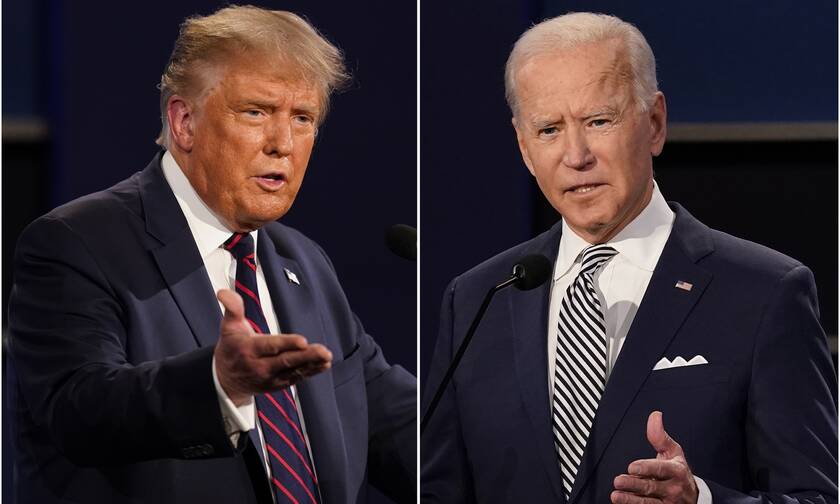 Προεδρικές εκλογές ΗΠΑ 2020: Ολοταχώς για το δεύτερο debate Τραμπ - Μπάιντεν