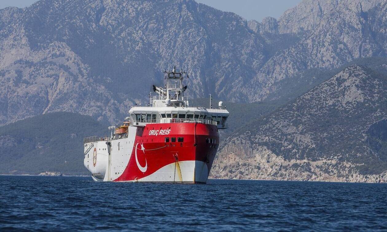Oruc Reis: Πού βρίσκεται τώρα το τουρκικό ερευνητικό πλοίο 
