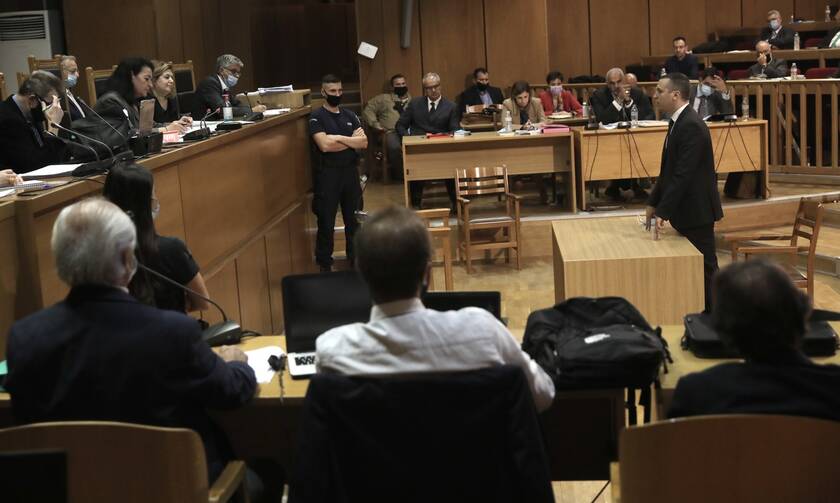 Δίκη Χρυσής Αυγής: Επιμένει η εισαγγελέας - Ζήτησε ξανά να δοθεί αναστολή στους καταδικασθέντες