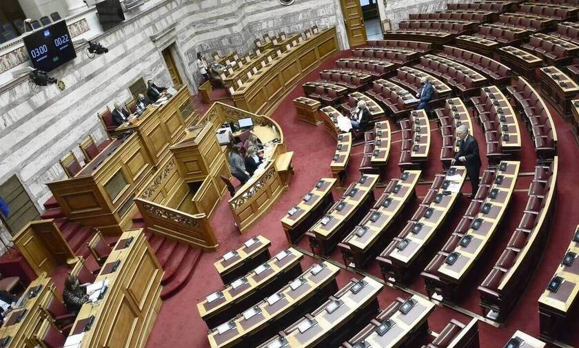 Κορονοϊός: Τρίτο κρούσμα στη Βουλή