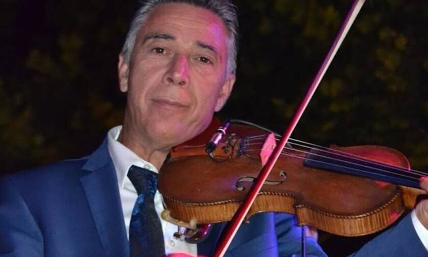 Κορονοϊός - Ζήσης Κασιάρας: Πέθανε ο βιολιστής διάσημων τραγουδιστών
