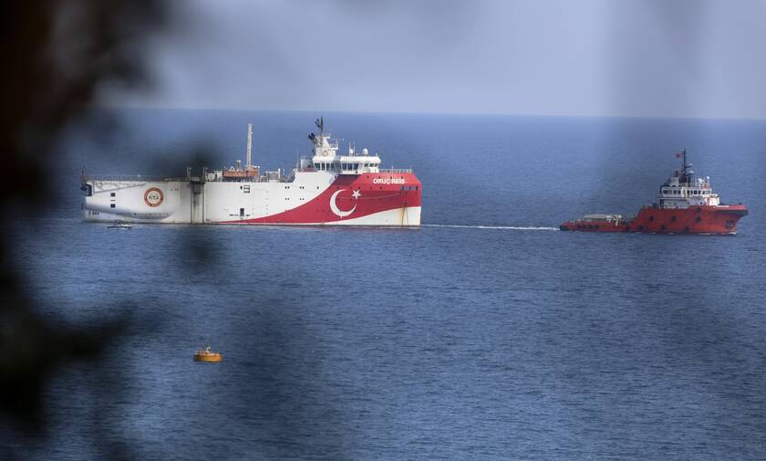 Oruc Reis: Σε απόσταση αναπνοής ο Στόλος από τους Τούρκους - Έρχεται νέα ΝΑVTEX