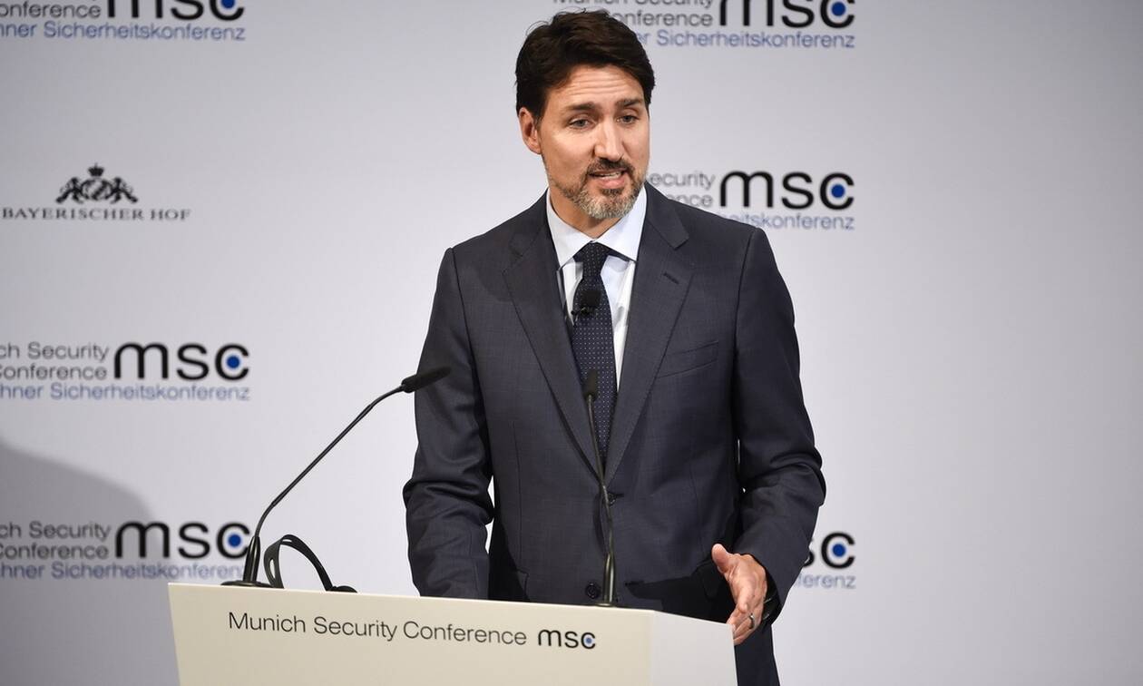 Καναδάς: Καταψηφίστηκε η πρόταση μομφής κατά του πρωθυπουργού Τζάστιν Τριντό